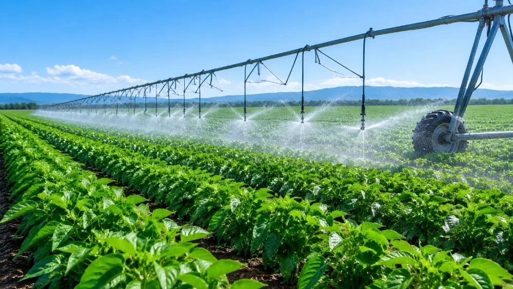 Choosing the right fertilizer to increase farm productivity