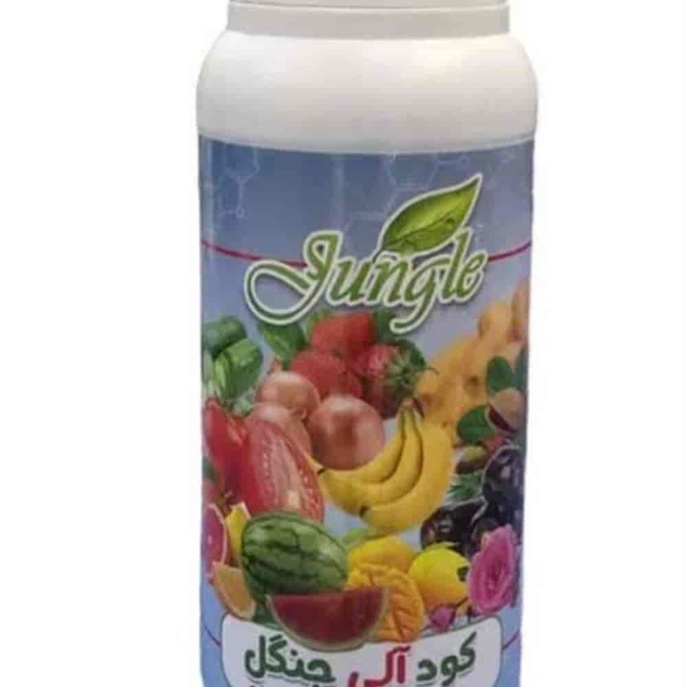 1 litre orman büyümesini güçlendiren bitkisel kompleks
